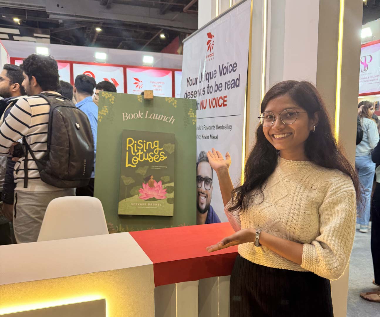 International Author Brand
