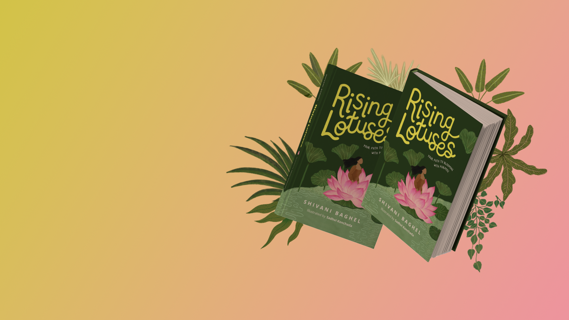 Rising Lotuses Book Launch