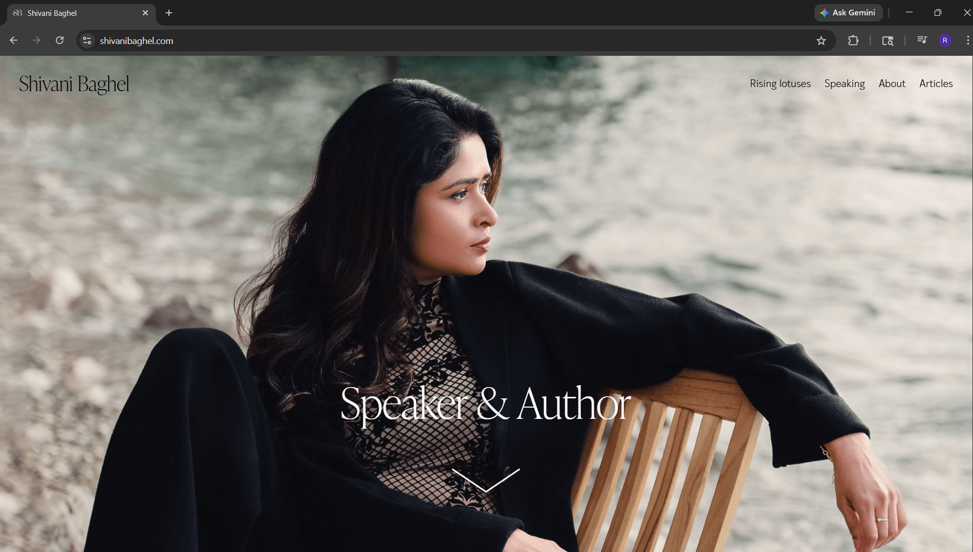 Author Website