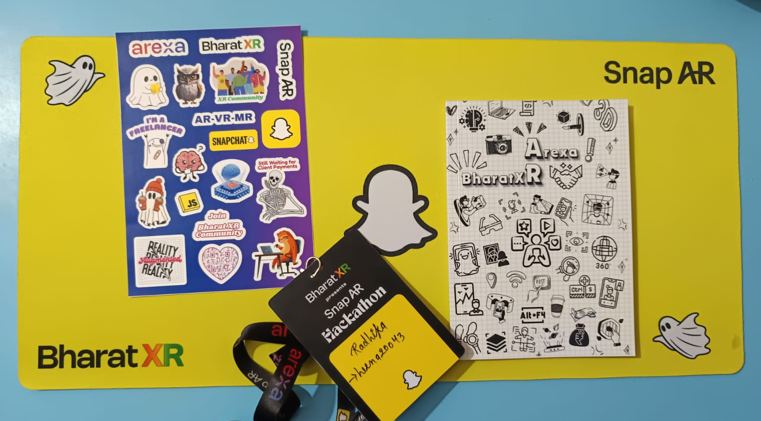 SnapAR Hackathon