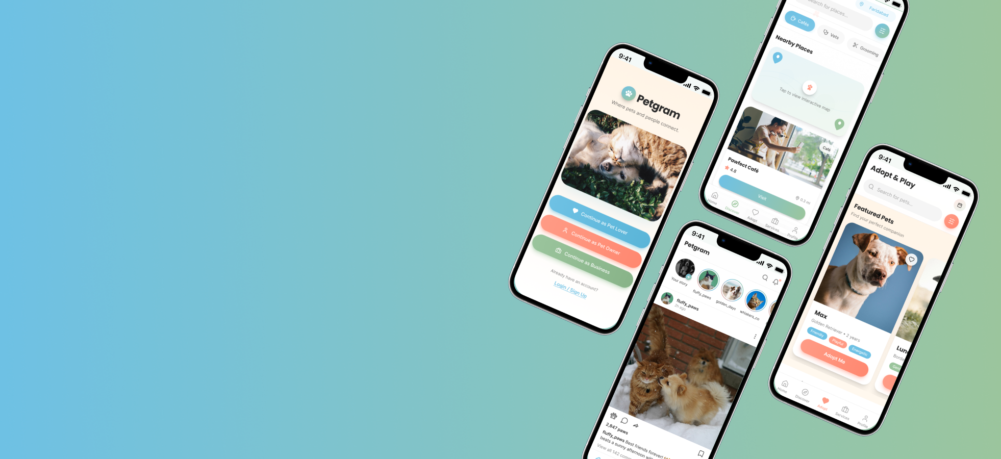Petgram — The app every pet lover needs
